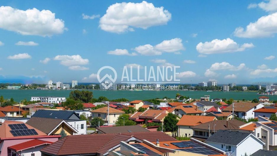 Palazu Mare(COD 05) - Apartament 3 camere| Parcare acoperită | Lac - Poză 23