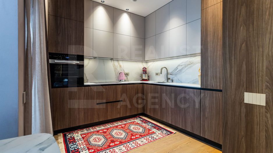 Vânzare, penthouse, 3 odăi + living , str. Onisifor Ghibu, Buiucani - Poză 9