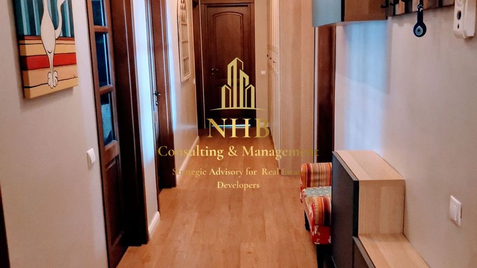 Apartament 4 Camere Mihai Bravu | Centrala Proprie | Parcare Subterana - Poză 8