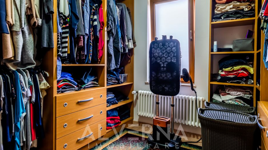 Casa individuala 268mp | 4 dormitoare + studio | 1100mp teren | Faget - Poză 17