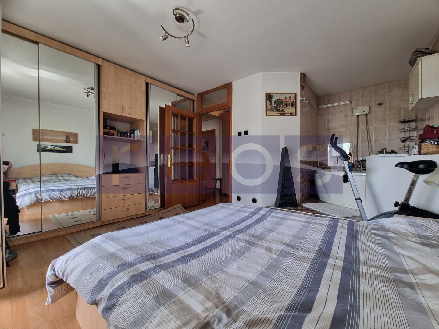 VANZARE 4 CAMERE | DECOMANDAT | PIATA ALBA IULIA - Poză 17