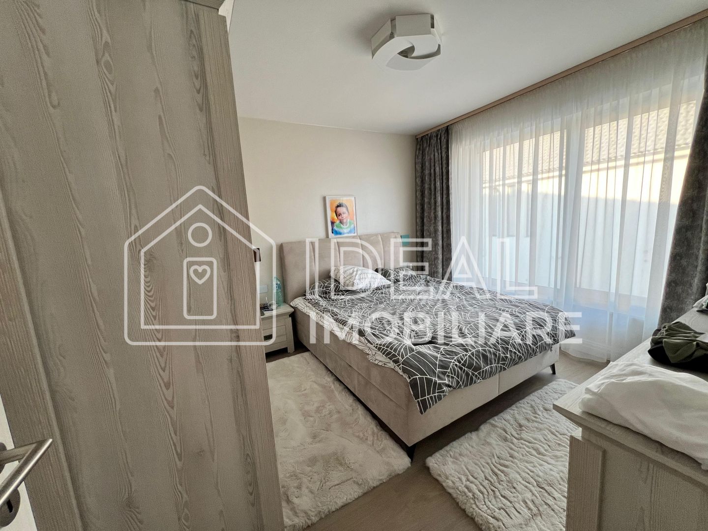 Casa Individuala Moderna Ultrafinisata, in Selimbar - Poză 25