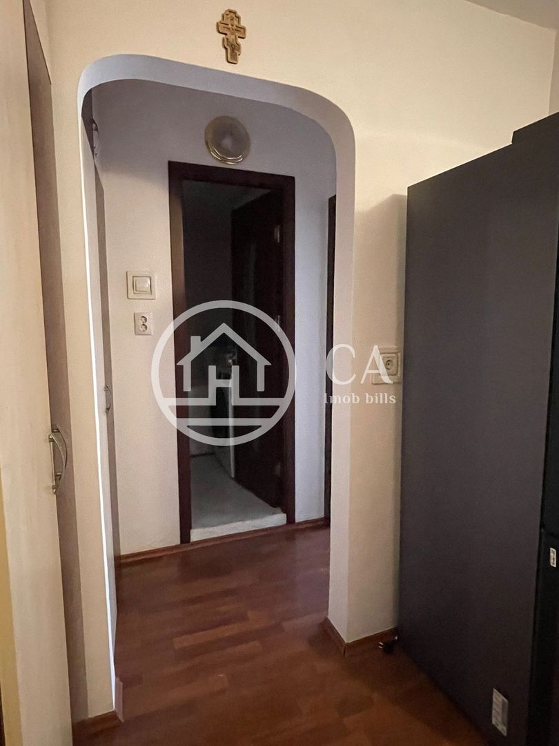 Apartament cu 2 camere de inchiriat in zona Decebal, Oradea - Poză 9