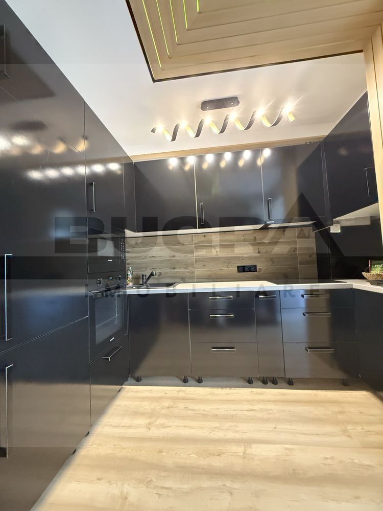 Apartament de 2 camere, 55mp, parcare subterana, Soporului - Poză 6