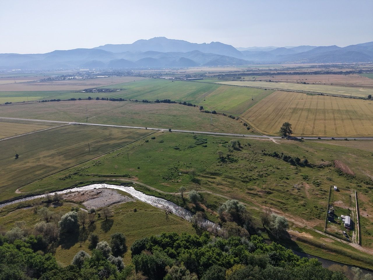 TEREN EXTRAVILAN DE VÂNZARE – 13.849 mp - Poză 10