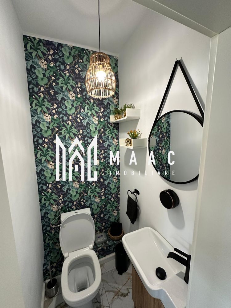 Apartament 3 camere de vânzare | Cisnadie | 2 curți - Poză 8