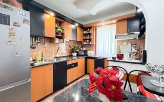 2 camere, 2 balcoane, zona Big Manastur - Poză 5