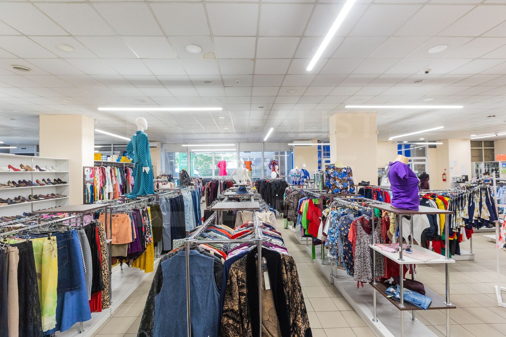 Vânzare, spațiu comercial, 535 mp, bd. Dacia, Botanica - Poză 10