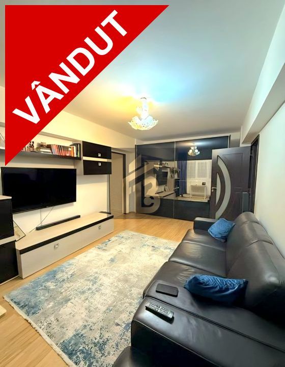 3 Camere Dristor | 7 min. Metrou | Bloc 1986 Reabilitat - Poză 1