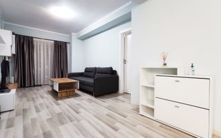 3 camere, mobilat modern, bloc nou, terasa, parcare, Marasti, Fabricii - Poză 1