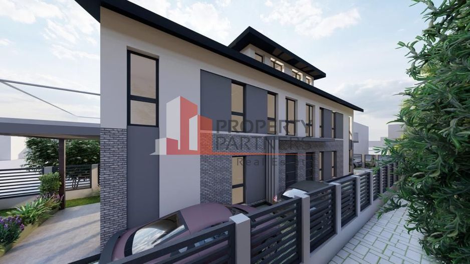 Teren Bucurestii Noi cu autorizatie de constructie. - Poză 19