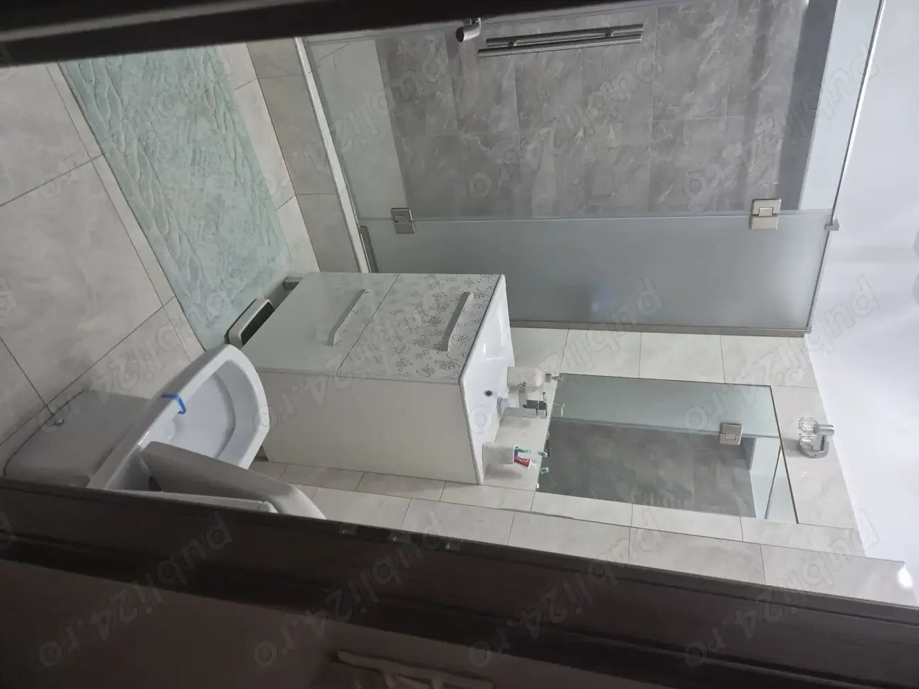 BRASADAS vinde ap 4 cam etaj 1/4 Carpați 2. - Poză 4