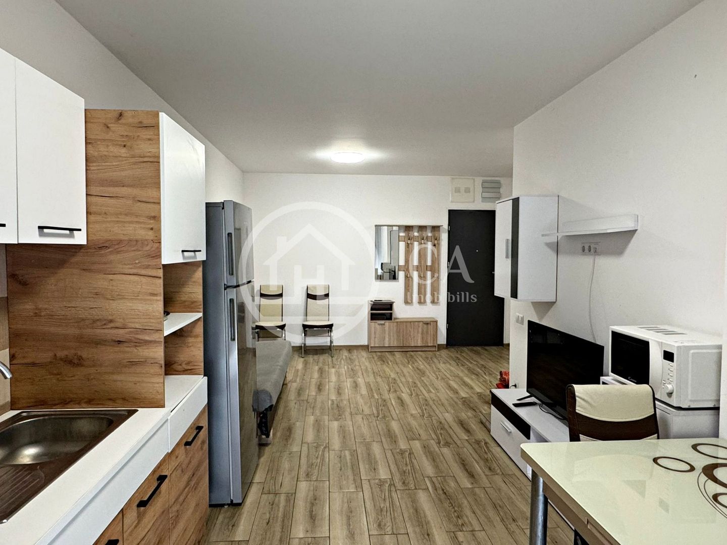 Apartament de închiriat cu 3 camere în AES Residence, Oradea - Poză 6