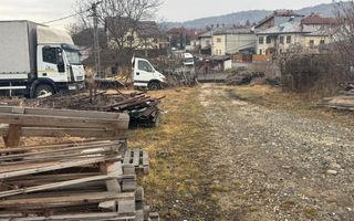TEREN INTRAVILAN 3364 MP CAMPULUNG ZONA MĂNĂSTIREA NEGRU VODĂ COMISION 0 - Poză 6