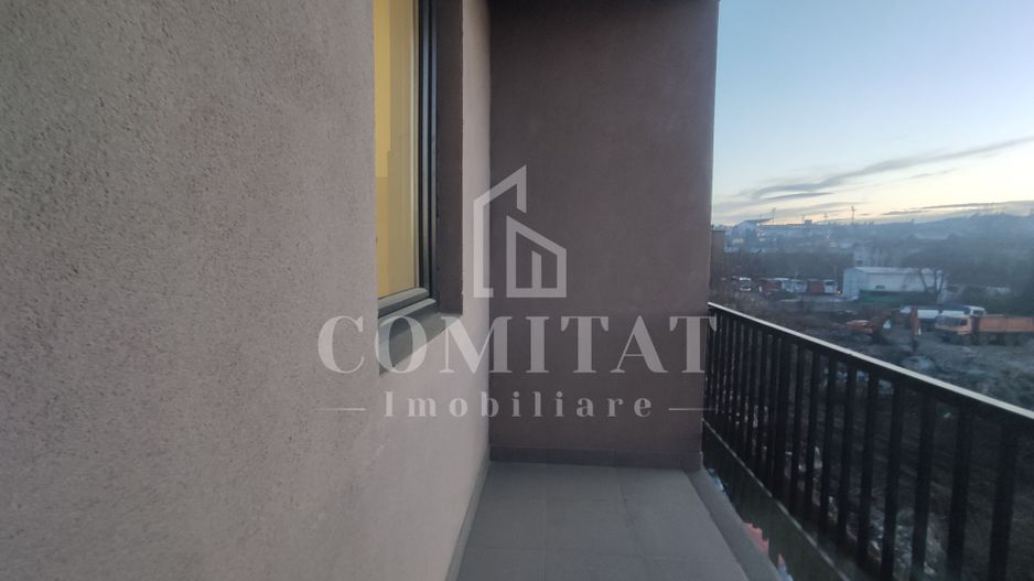 Apartament cu 1 camera | 36 mp | Dambu rotund - Poză 3