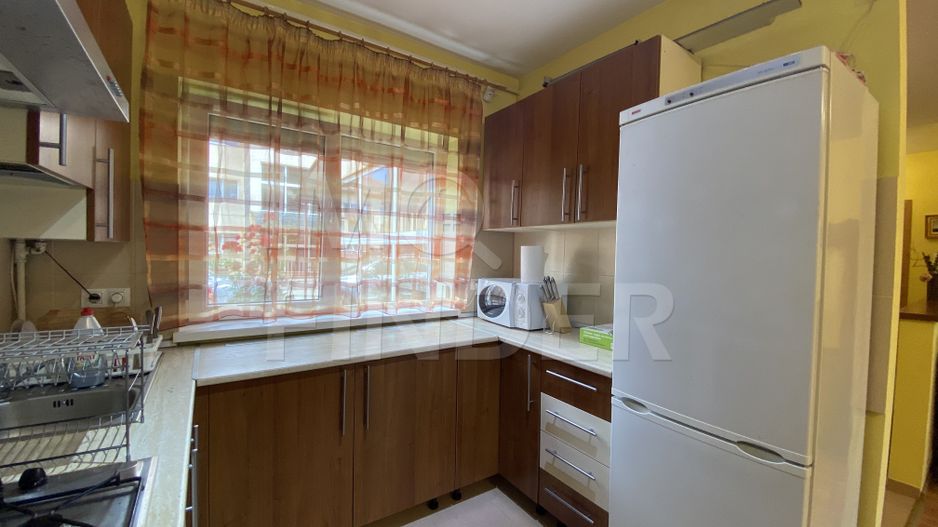 2 camere Marasti/ Pod IRA, ansamblu rezidential, la cheie, parcare - Poză 11