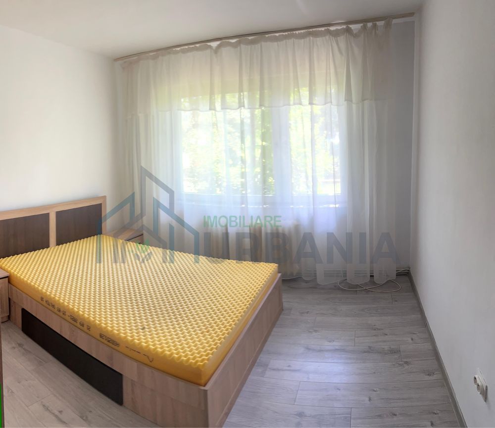 Apartament cu 2 camere semidecomandat, 50 mp, parter, Bd. Cantemir, Iași - Poză 8