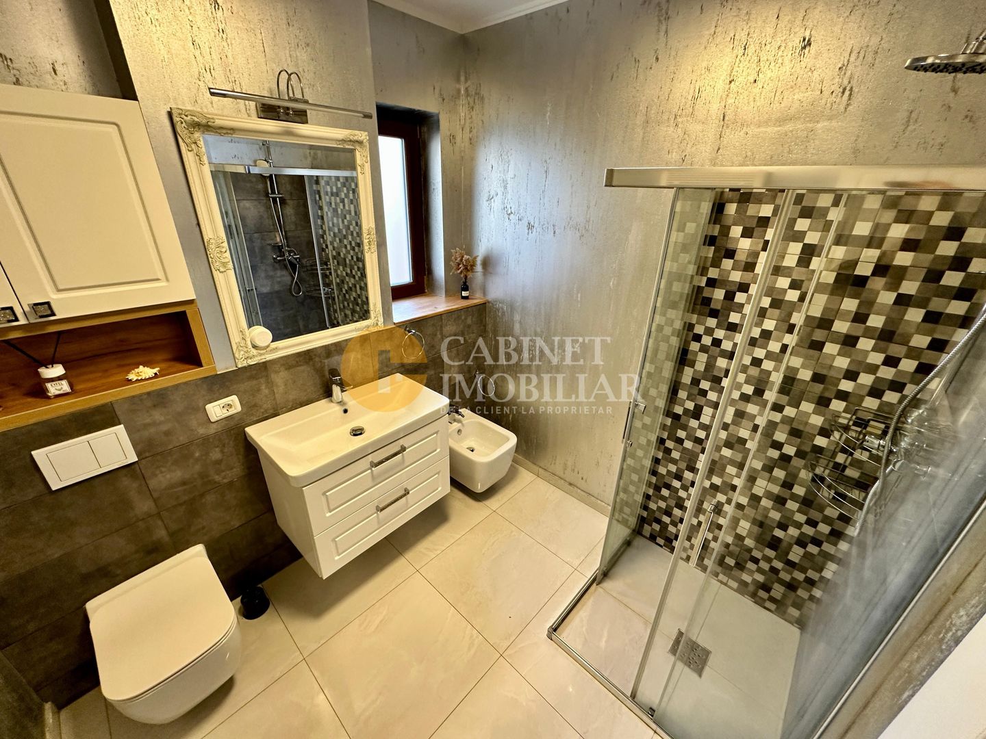 Apartament cu 3 Camere Mobilat si Utilat - Bloc Nou - Zona CUG - Poză 9