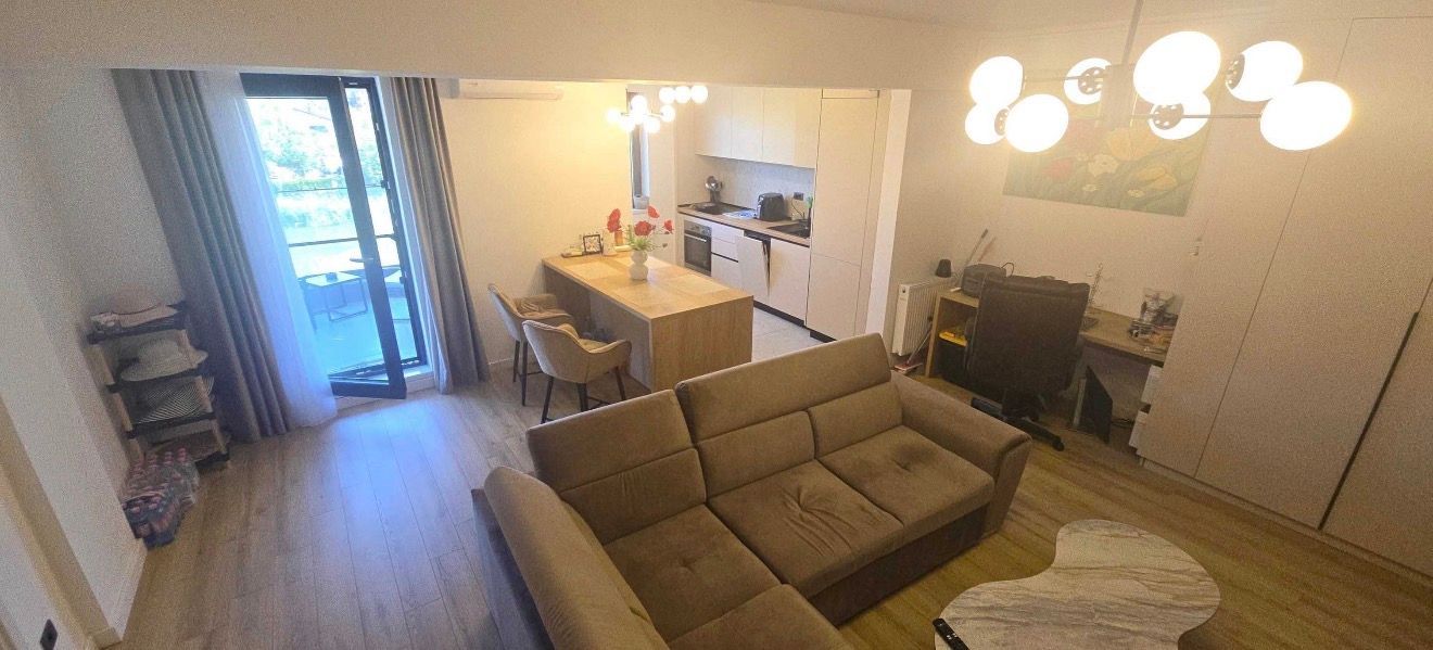 AP. 2 CAMERE- ROKA RESIDENCE, MASINA DE SPALAT VASE, CENTRALA, MODERN - Poză 5