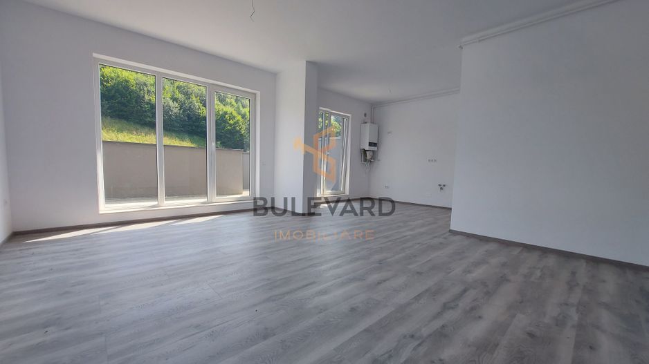 Penthouse cu terasa de 67 mp+parcare subterana! - Poză 2