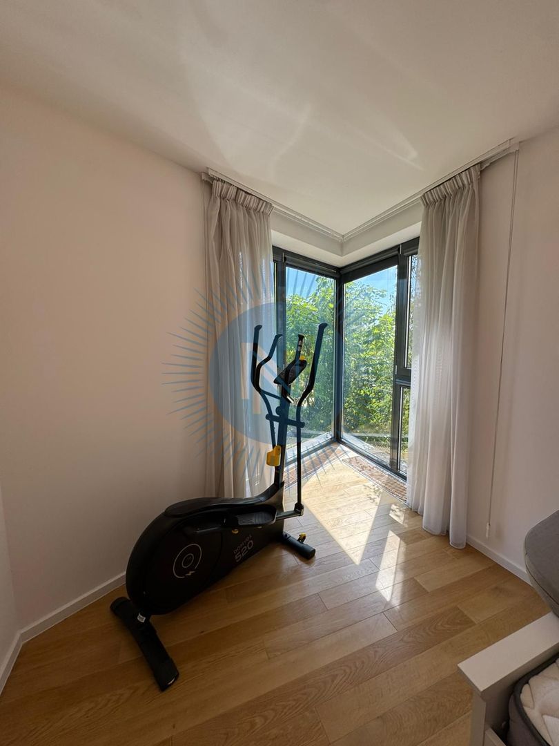 Apartament 4 camere Herastrau plus 2 locuri de parcare - Poză 23