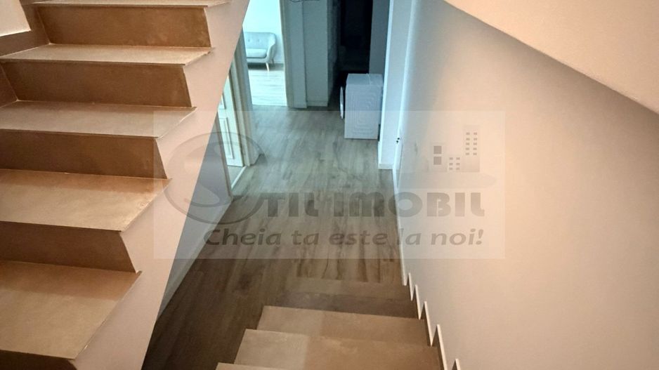 Ap Premium ,4 cam , D+P 101mp, Parcare , Boxă, Valea Lupului -170.000€ - Poză 14