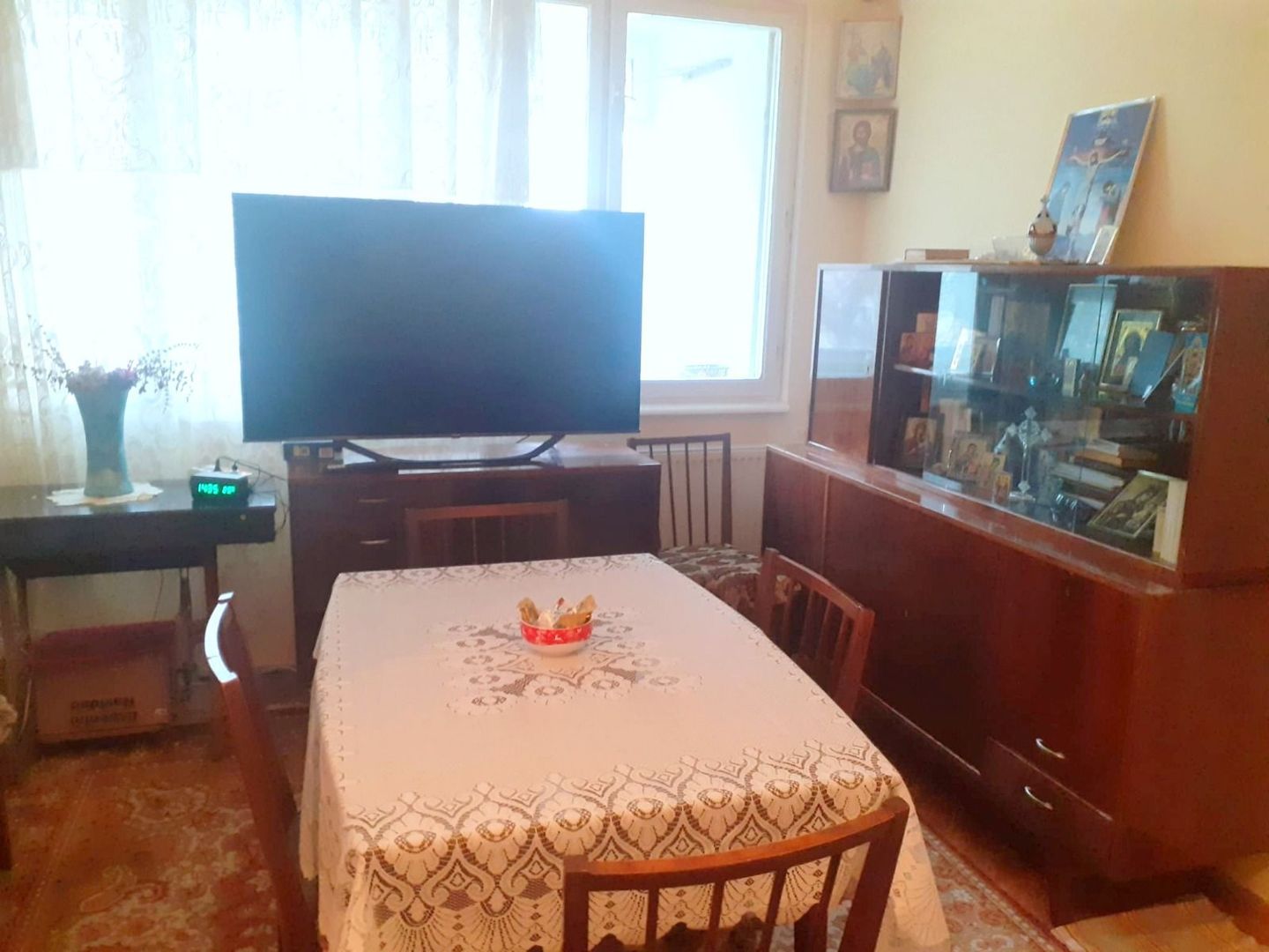 Apartament 2 camere Tiglina 2, etaj 1, 2 balcoane, centrala termica - Poză 7