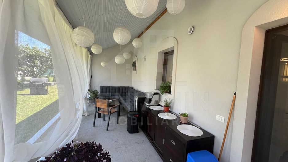 Casa-4-Camere-165mp-Utili-480mp-Garaj-Teren-Bartolomeu-Brasov - Poză 5