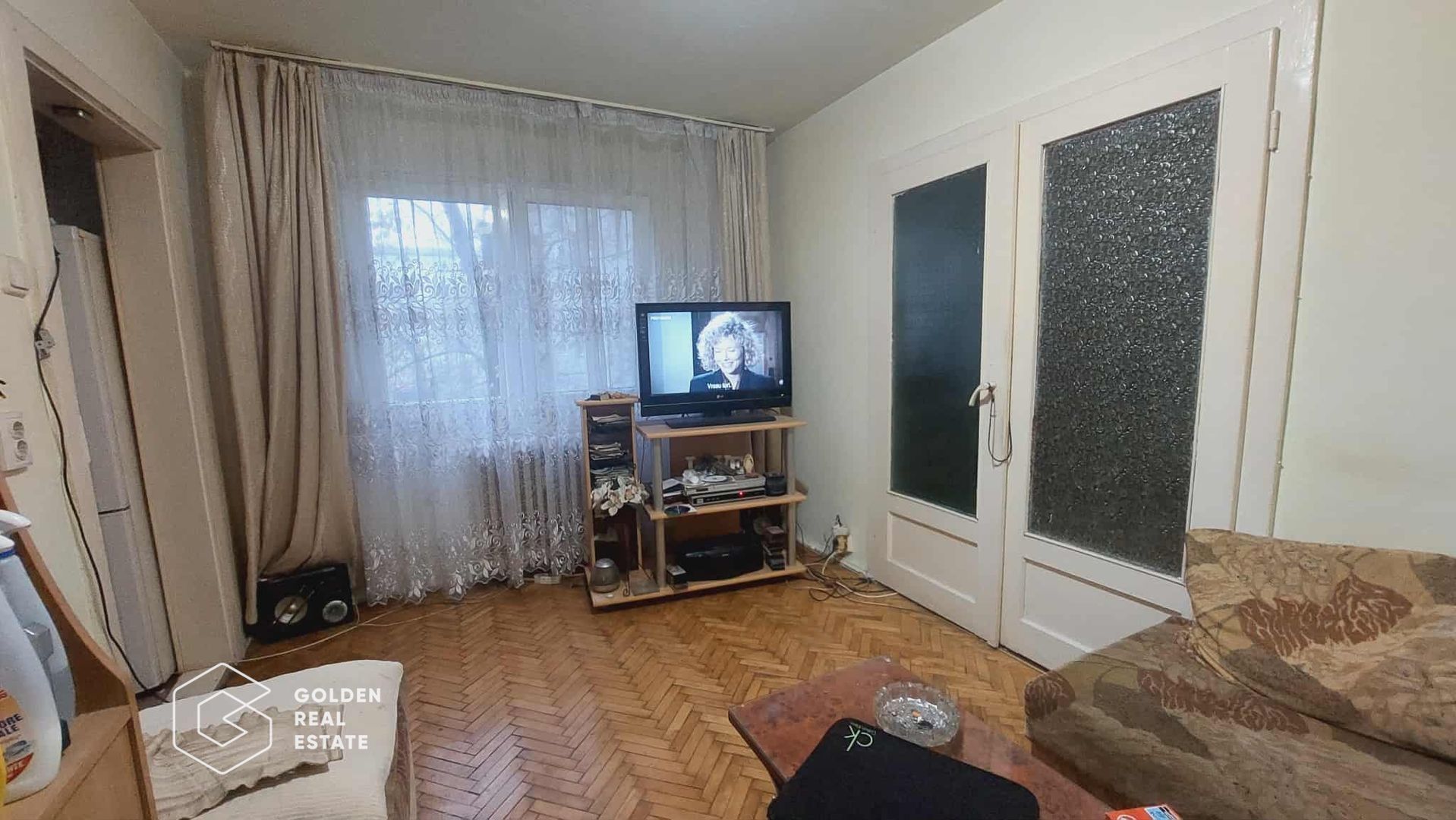 Apartament 3 camere, etaj 1, 42 mp, zona Piața Doina - Poză 1