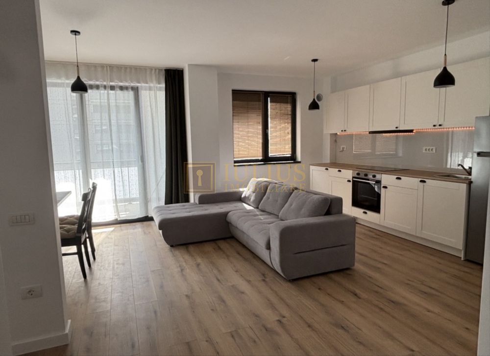 Prima inchiriere 2026| 2 camere | Torontalului- Sol Residence| parcare - Poză 1