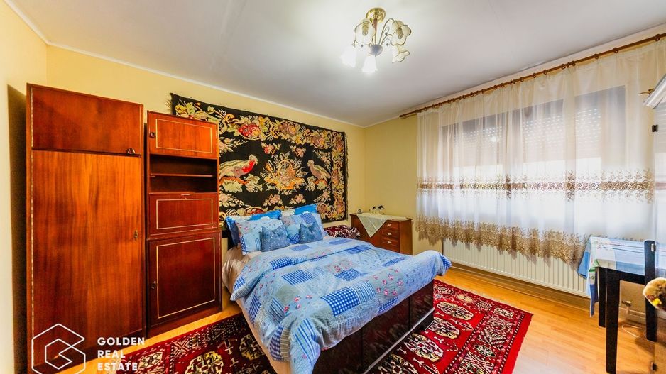 Casa din caramida, 3 camere. teren 1080, Bujac - Poză 10