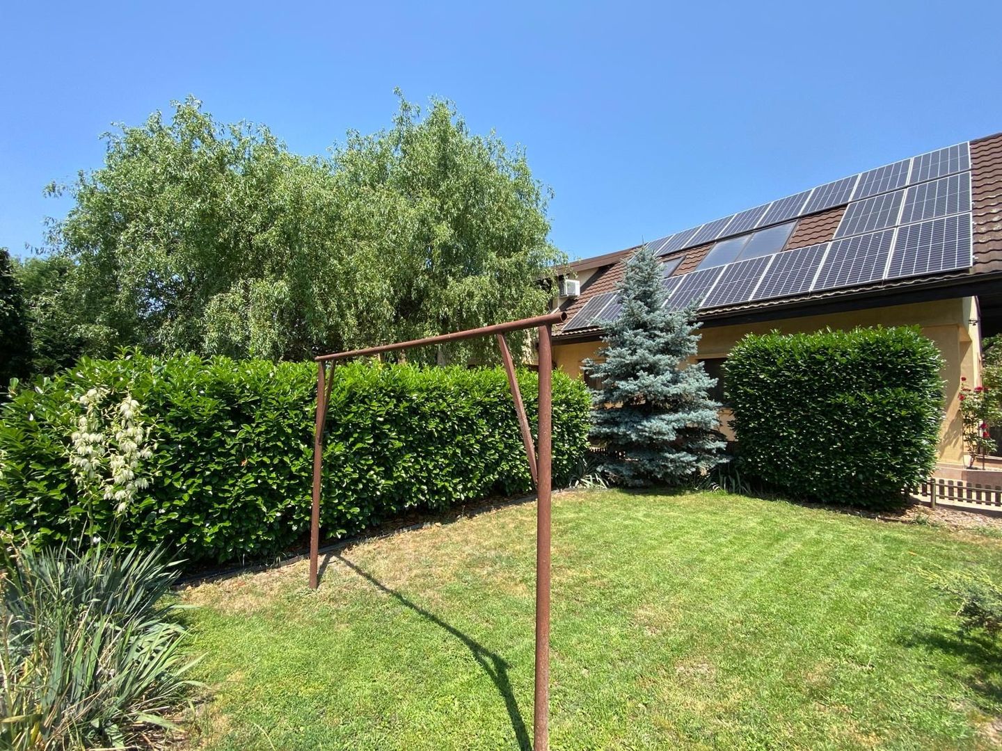 Vilă cu 8 camere, amplasament ultracentral-Dumbrăvița - Poză 7