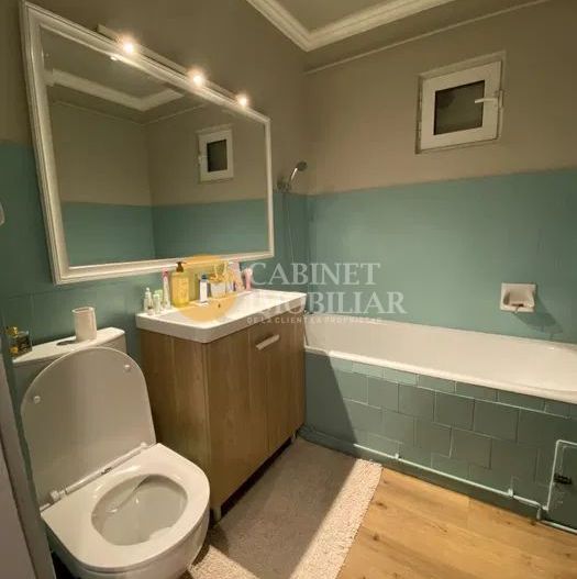 2 camere decomandat, P. Fier, bloc din 80, mobilat si utilat! - Poză 4
