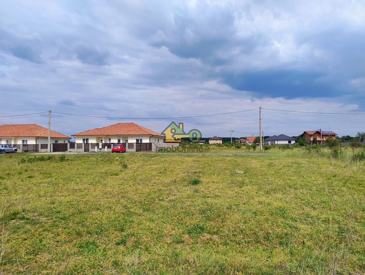 teren intravilan in sag langa timisoara - Poză 2
