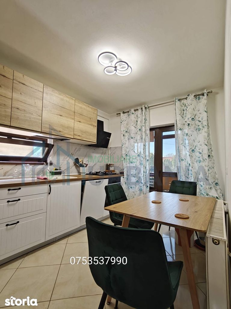 Apartament 3 camere, etaj 1, zona Nicolina 1 - Rond Vechi, suprafata utila 64 mp + balcon inchis 6 mp - Poză 2