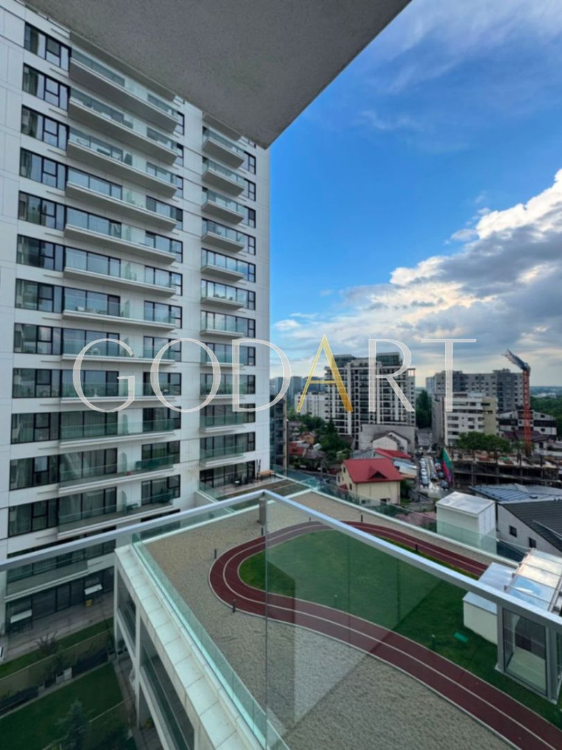 One Verdi Park | Apartament premium cu 2 camere | Prima închiriere - Poză 19