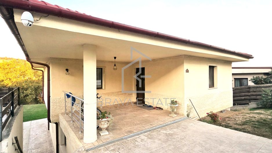 Casă individuală, 4 camere, 3 băi, 150mp, 500mp teren, zona Petrom Baciu - Poză 4
