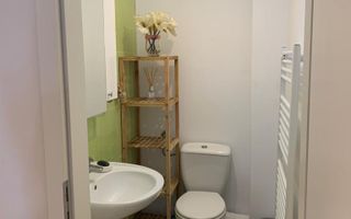 3 camere zona Complex Studentesc etaj 1  CENTRALA PROPRIE, curte - Poză 7