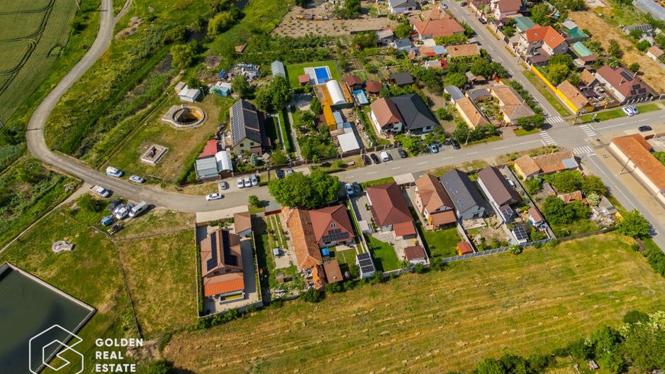 Casa din caramida, în Gai, teren 492, comision 0% - Poză 26