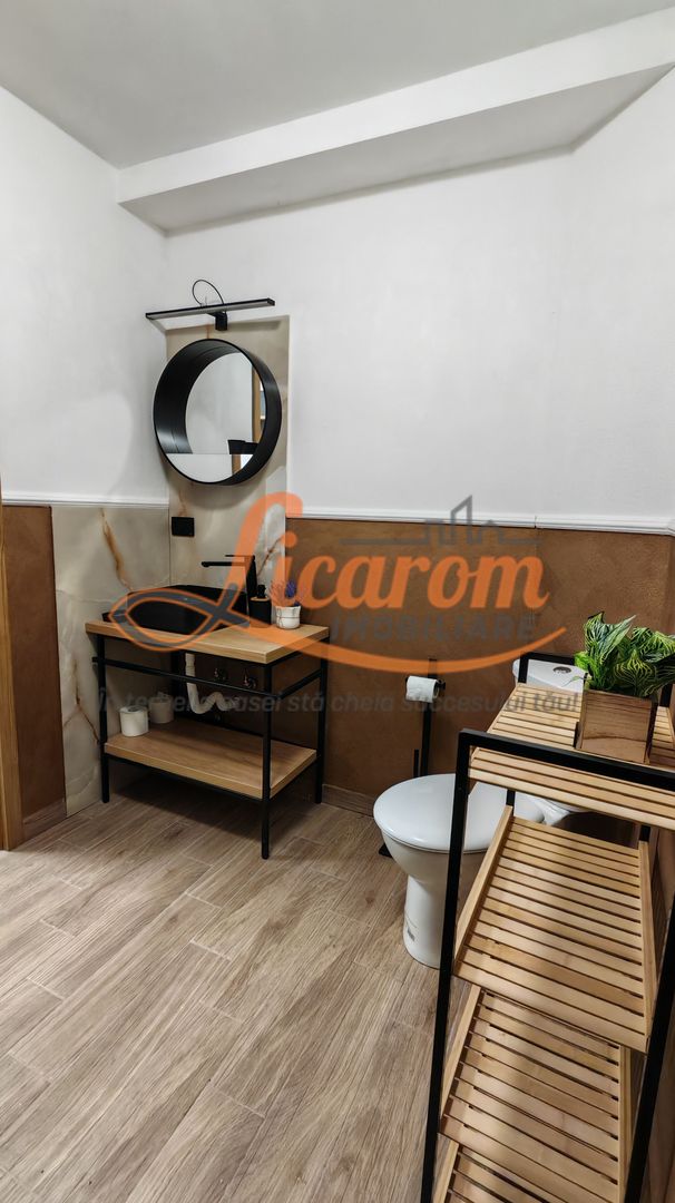 Casa P+E zona Astra-Racadau,4 camere,curte comuna.Comision 0 - Poză 12
