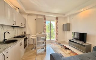 COSMOPOLIS - Apartament cu 2 camere tip studio, mobilat si utilat. - Poză 2
