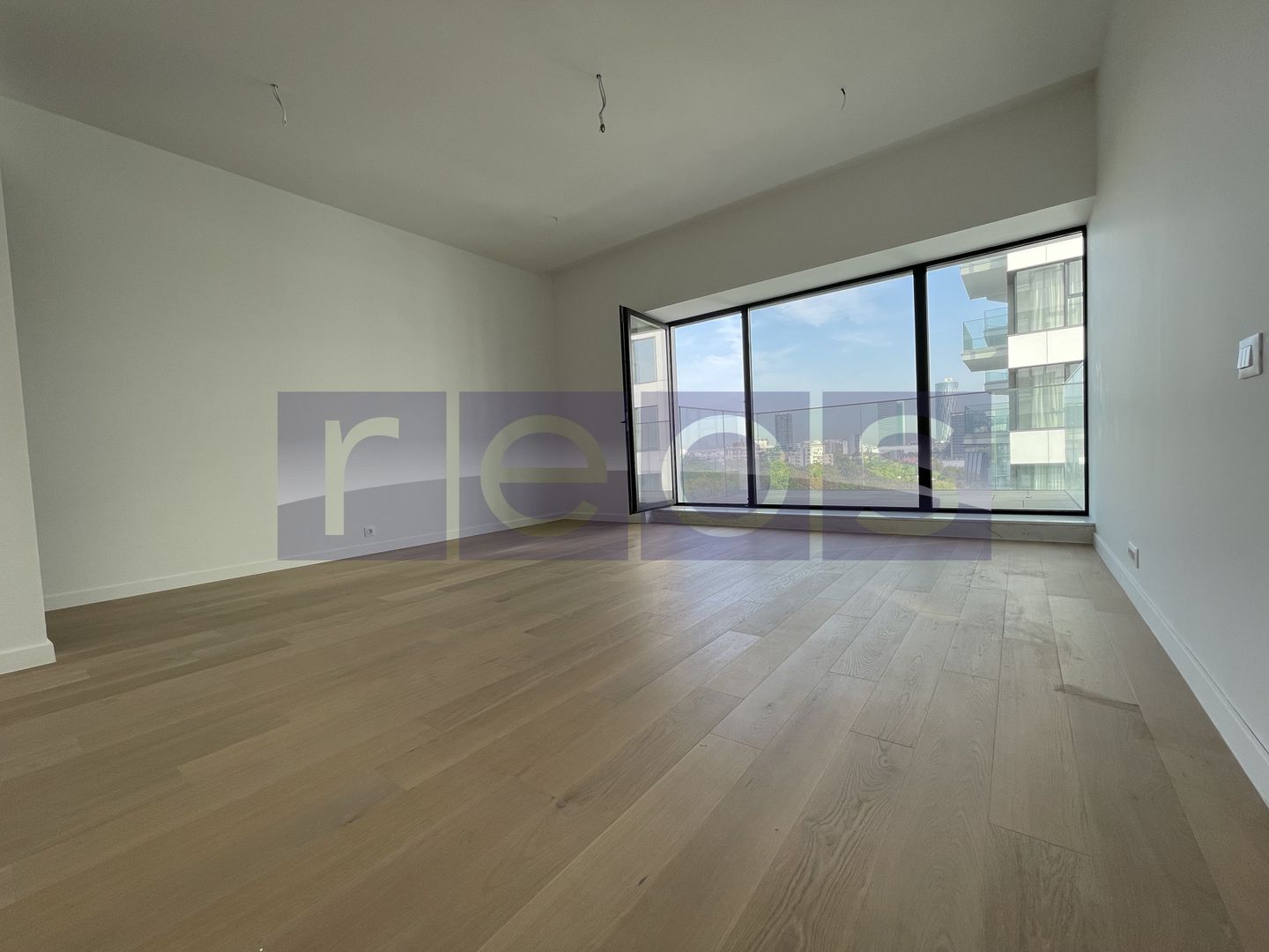 ETAJ 3-6-9-13 |2 CAMERE | VEDERE PANORAMICA| PARCARE| ONE VERDI PARK - Poză 1