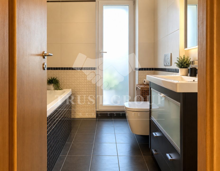 Duplex 5 camere Herastrau | 2 locuri de parcare | boxa - Poză 17
