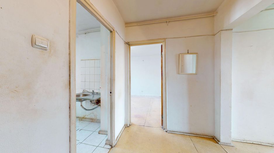 Apartament 3 Camere Gorjului 71 mp etaj 10/11 metrou 7 min - Poză 12