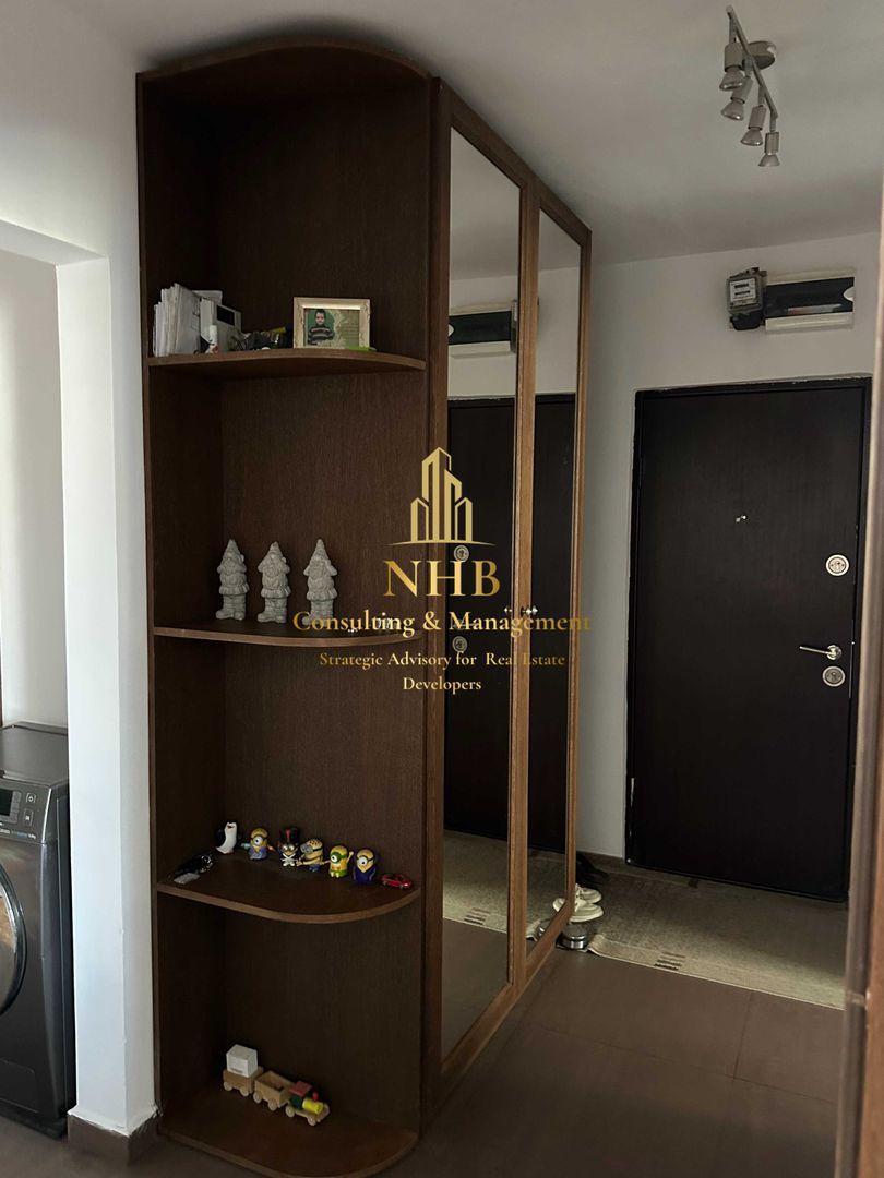 Apartament 3 camere de vanzare / Zona Drumul Taberei - Poză 8