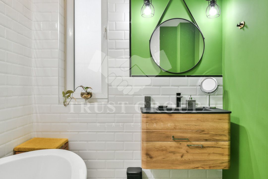 Penthouse 4 camere Aviatiei + terasa 110 mp | 2 locuri de parcare - Poză 19