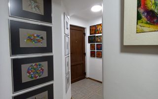 Apartament central la demisol înalt - Poză 11