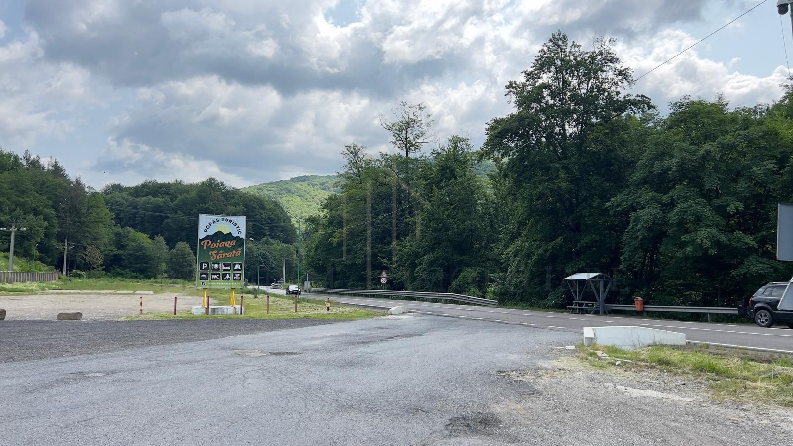 Popas Turistic Poiana Sărată – Complex turistic de vânzare - Poză 4