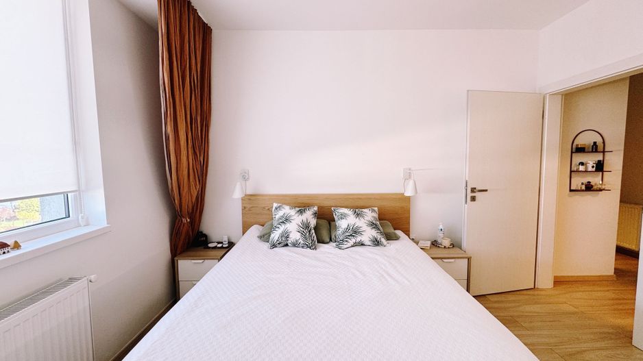 Apartament modern 3 camere • 63 mp • parcare subterană • Soporului - Poză 15