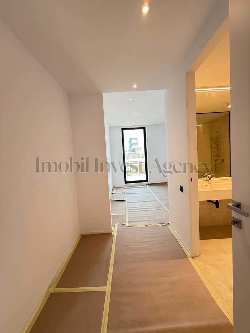Apartament cu 4 camere in zona Floreasca - Aviatiei la intrare in parc - Poză 10